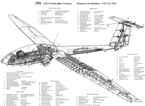 L-33 cuttaway
