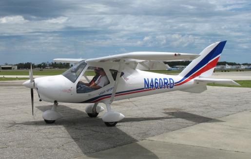 MD3 Rider of Space Coast Aviation Services