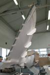 děličky trupu - fuselage mold joints